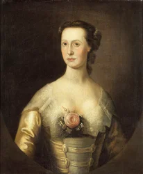 Mevrouw Philip John Schuyler
